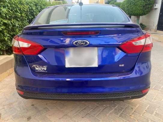 Ford Focus 2014 image 2