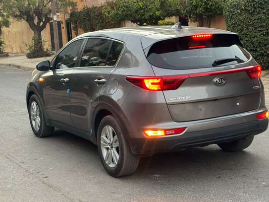 KIA SPORTAGE 2016 image 4
