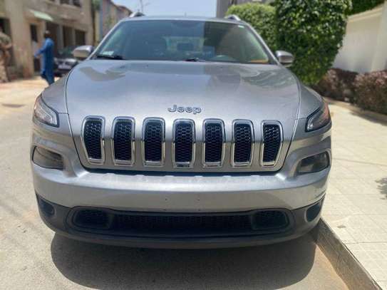 Jeep Cherokee  4x4 2016 image 1