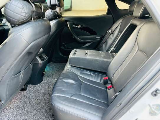 Hyundai Grandeur HGT 2016 image 9