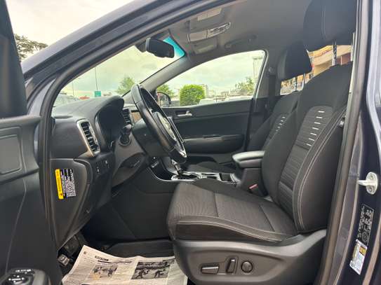 KIA SPORTAGE 2017 image 12