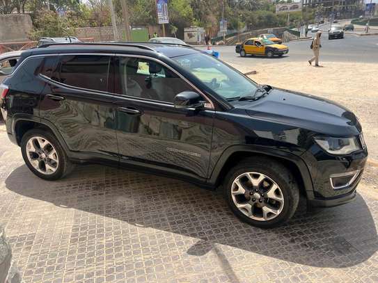Jeep compass limited 2020 image 4
