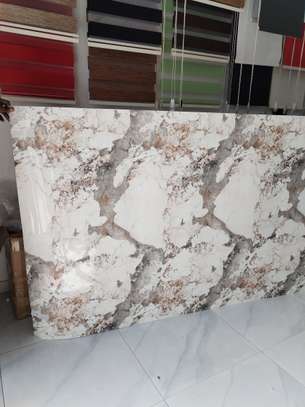 Papier peint 3m x 1.20m/panneau pvc image 1
