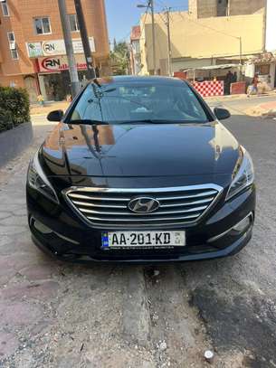 Hundai sonata 2015 image 1