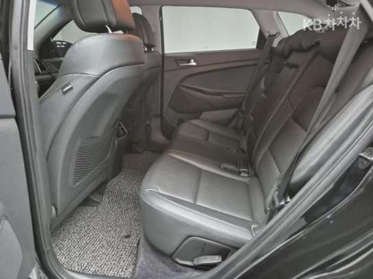 Hyundai Tucson 2018 diesel full options image 13