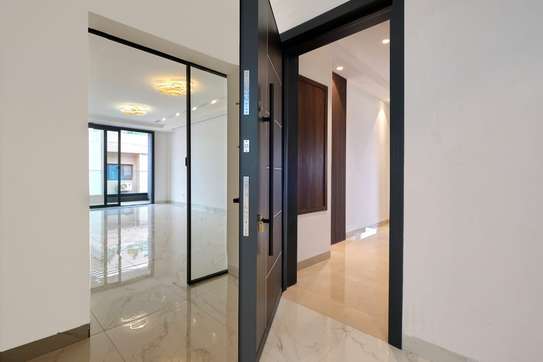 Appartement de standing aux Almadies à louer image 6