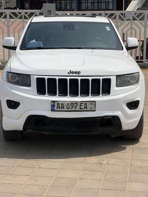 Jeep grand cherokee image 1
