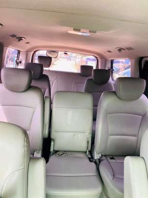 Hyundai starex 2019 12 place image 13