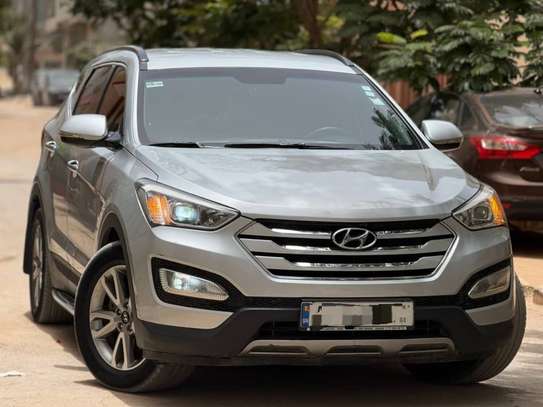 HYUNDAI SANTA FE 2014 image 2