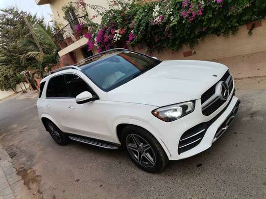 Mercedes gle 450 amg 2020 image 2