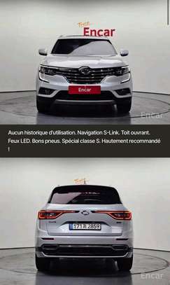 RENAULT QM6 KOLEOS 2017 image 1