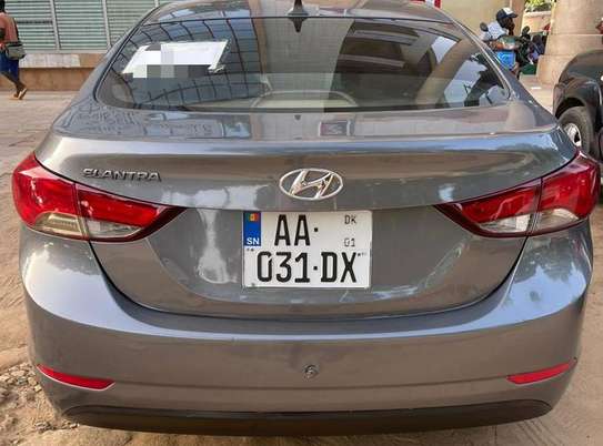 Hyundai elantra 2013 image 5