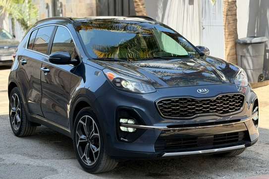 KIA SPORTAGE 2020 SX image 3