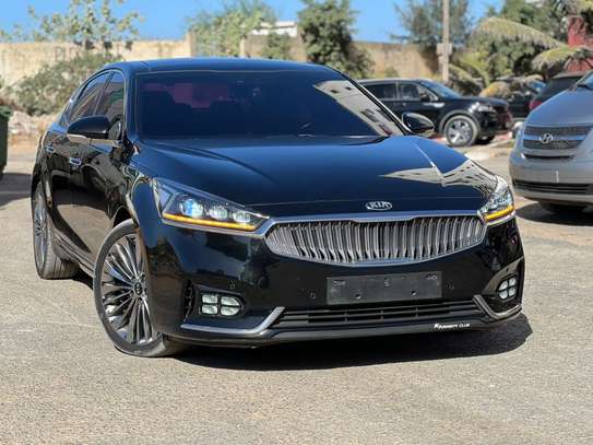 Kia k7 2017 image 3