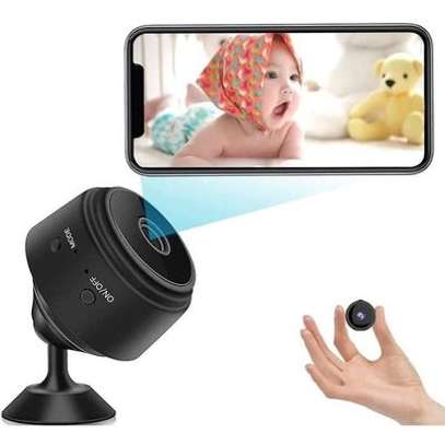 Mini Caméra de Surveillance  wifi 1080p image 4