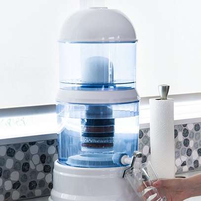 Filtre à eau - Purificateur d'eau du robinet - 16 L image 3