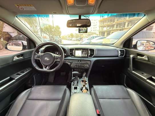 Kia Sportage 2017 image 4