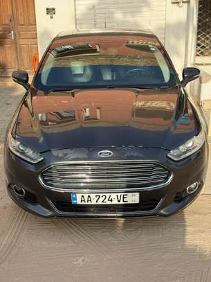 Ford fusion titanium 2016 image 6