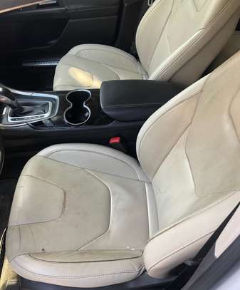 Ford  fusion titanium 2016 image 3
