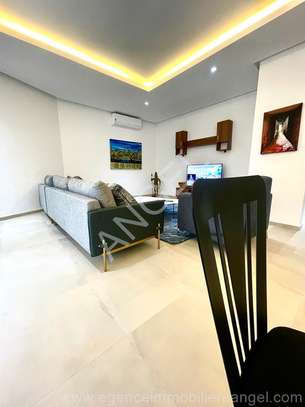 Ref_3394_GL Appartement meublé à louer à Mermoz sotrac image 3