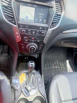 HYUNDAI SANTAFE 2018 image 2
