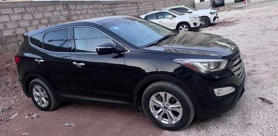 Hyundai Santafé sports image 10