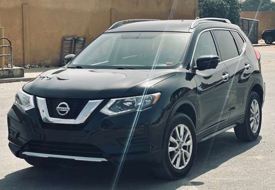 Nissan rogue 2017 image 3
