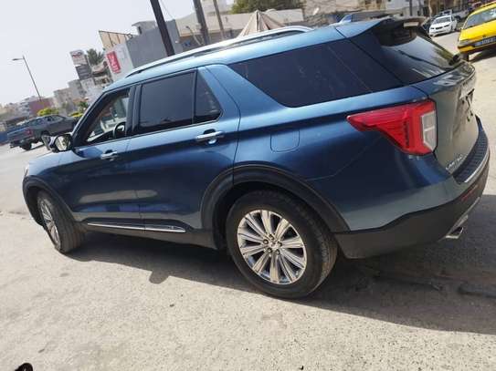 Ford explorer limited 2021 image 7