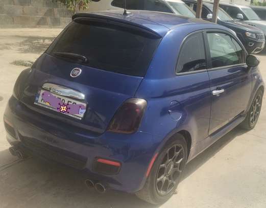 Fiat 500 2013 Sport image 1