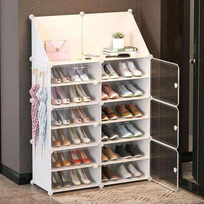 Rangement chaussure 24 paires image 2