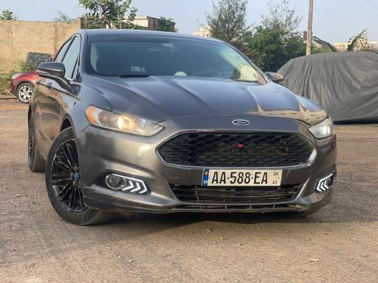 FORD FUSION SEL 2016 image 2