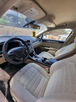 Ford Fusion 2016 SE image 3