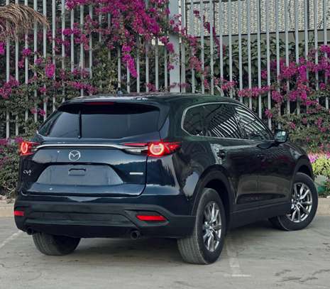 2019 Mazda cx9 image 5