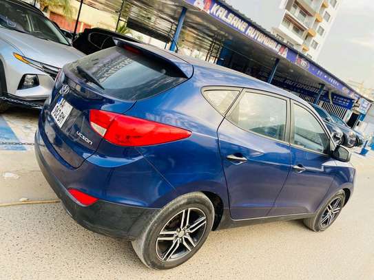 Hyundai tucson 2012 image 5