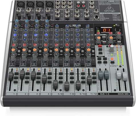 Behringer - Table de mixage 16 entrées image 4