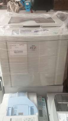 RISO RZ 200 image 2