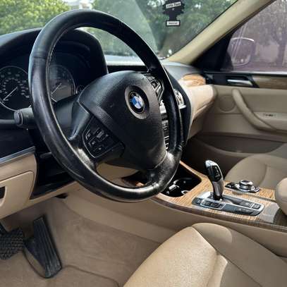BMW X3 2014 image 8