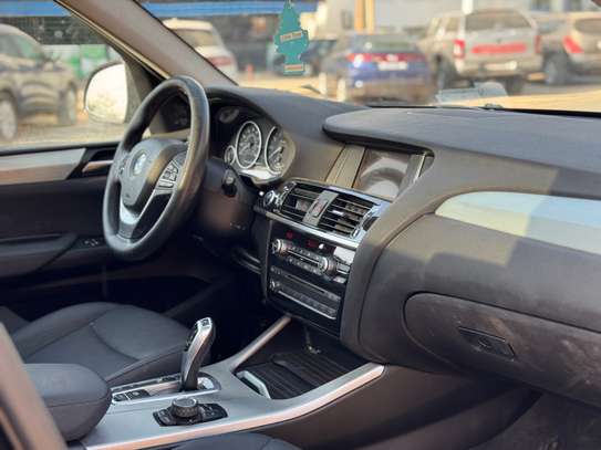 BMW X3 année 2017 4 cylindres 2.0 venant image 8