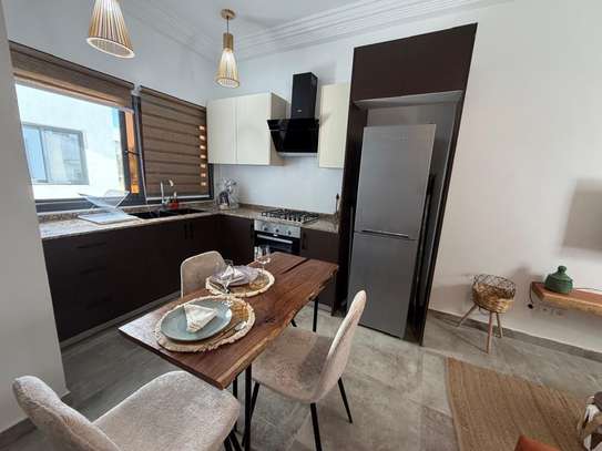 Jolie studio meublé aux Almadies image 5