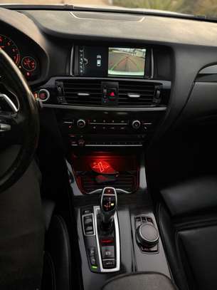 BMW X4 2017 image 15