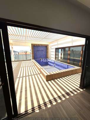 Duplex haut standing à louer vide aux Almadies image 2