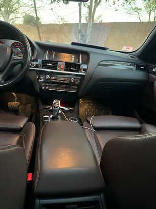 BMW X3 image 8