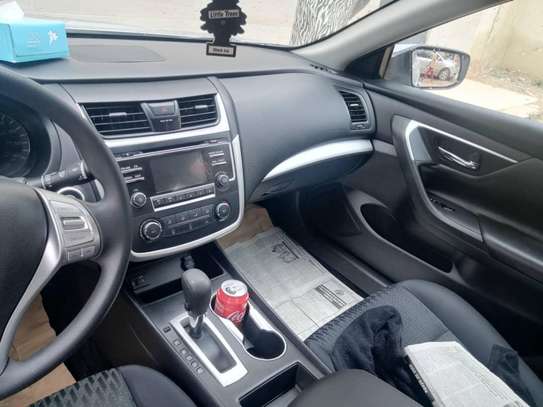 Nissan Altima 2016 image 7