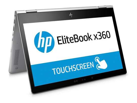 HP EliteBook x360 1030 G2, Pliable, 13.3", 4K Ultra HD image 4