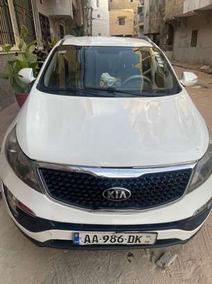 Kia sportage 2015 gasoil image 1