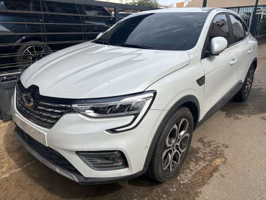 Renault Samsung Xm3 2021 image 3