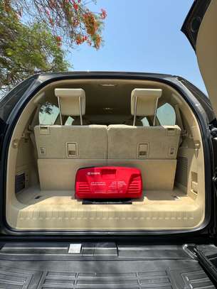 TOYOTA PRADO LAND CRUISER 2016 image 8