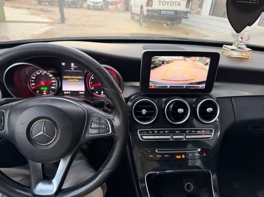 MERCEDES C300 ANNÉE 2016 image 11