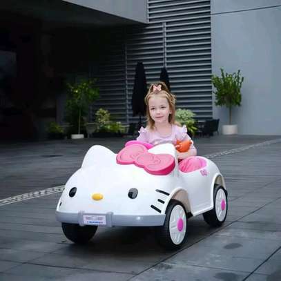Voiture électrique pour enfant image 5