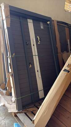 Porte blindée 1.40x2.25m image 11